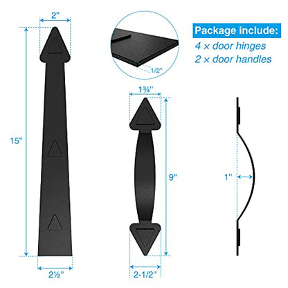 Magnetic Garage Door Hardware (1)