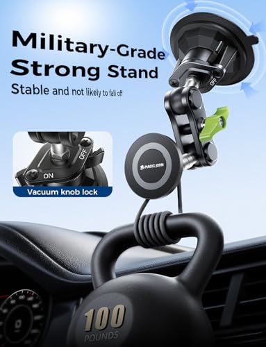 Magnetic Car Phone Holder (Standard)
