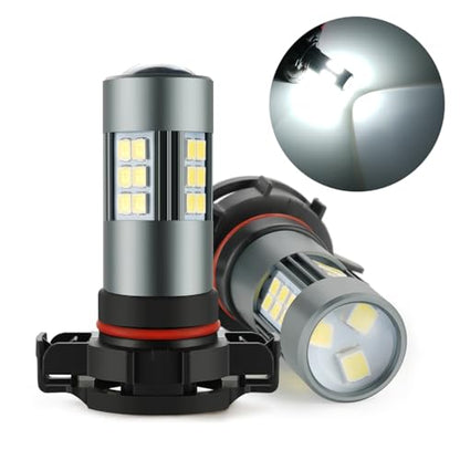 5202 5201 LED Fog Light Bulbs (5201/5202)