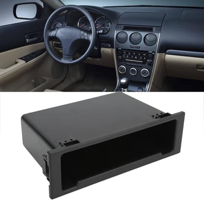Car Radio Storage Box