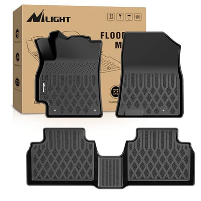 Floor Mats for Kia K4 2025 2026 (2025-2026 Kia K4)