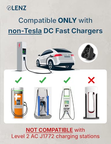CCS1 to NACS Adapter (CCS to Tesla & NACS)