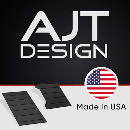 2022+ Tundra & 2023+ Sequoia Console Tray Liner (Pack of 2 / 2022+ Tundra Platinum,1794,TRD PRO & 2023+ Sequoia)