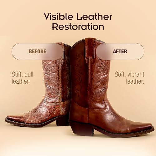 Boot Care Leather Cleaner