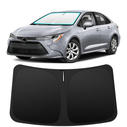 Custom Fit Windshield Sun Shade for Toyota Corolla 2020