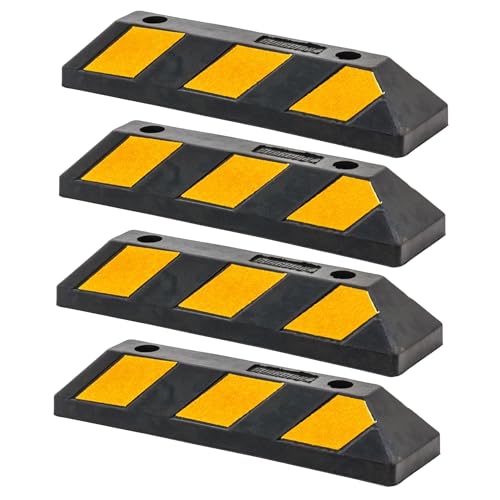 2' Parking Stopper for Garage (2 Foot)