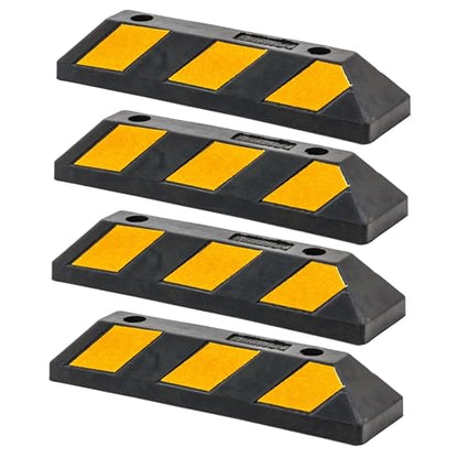 2' Parking Stopper for Garage (2 Foot)