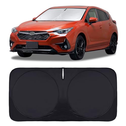 for Impreza Sunshade Windshield Sun Shade for 2017 (for 2017-2024 Subaru Impreza)