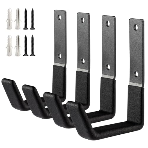 Heavy Duty Steel Hooks (Small)