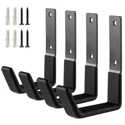 Heavy Duty Steel Hooks (Small)