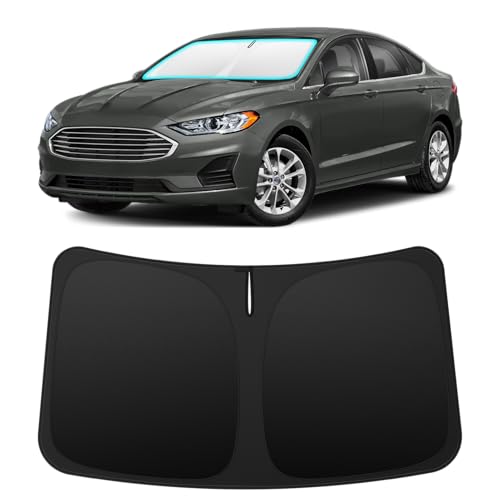 Custom Fit Windshield Sun Shade for Ford Fusion 2013