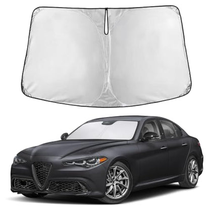 Windshield Sun Shade Fit for 2016