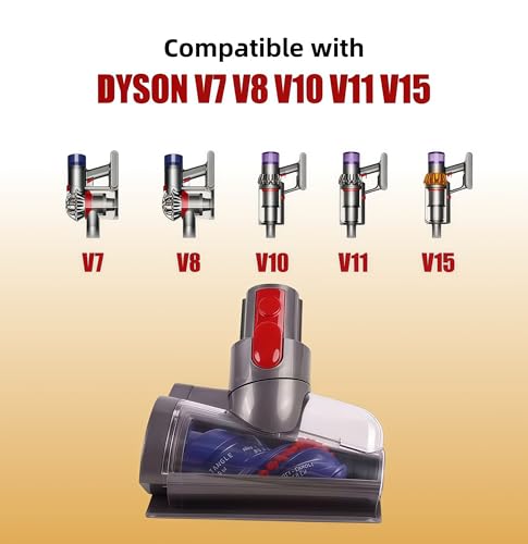 Compatible with Dyson V7 V8 V10 V11 V15