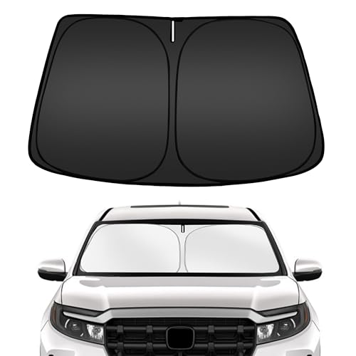 Windshield Sun Shade for Honda Ridgeline 2017 (for Honda Ridgeline 2017-2026)