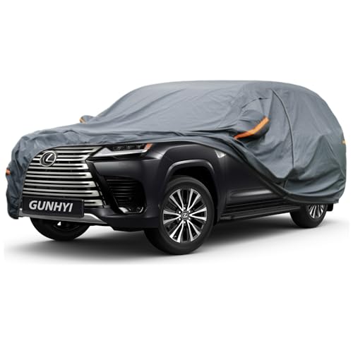 Premium Car Cover Custom Fit Lexus LX (15 Lexus / 15.09 Lexus LX)