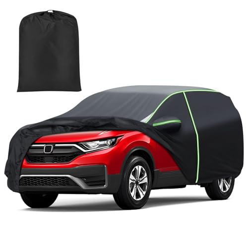 420D Oxford Car Cover for Honda CR (Fit for Honda CR-V)