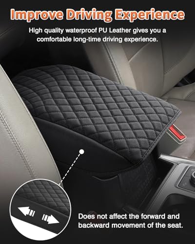Custom for Center Console Cover Ford Explorer 2020 (Size for Ford Explorer 2020-2026)