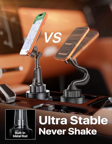 for MagSafe Car Mount (Black)