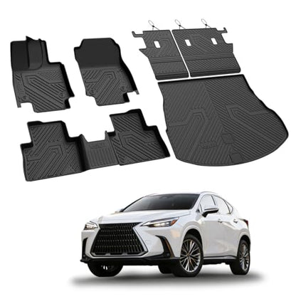 Full Set Floor Mats for 2022