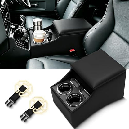 Center Console Organizer for Minivans (gray)