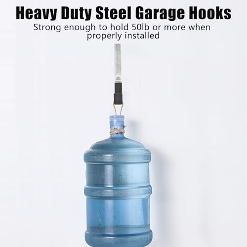 Heavy Duty Garage Hooks (Medium)