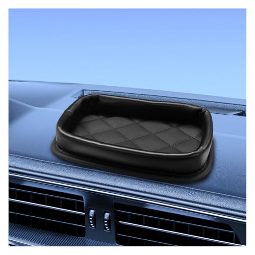 Car Dashboard Storage Tray (Solid)