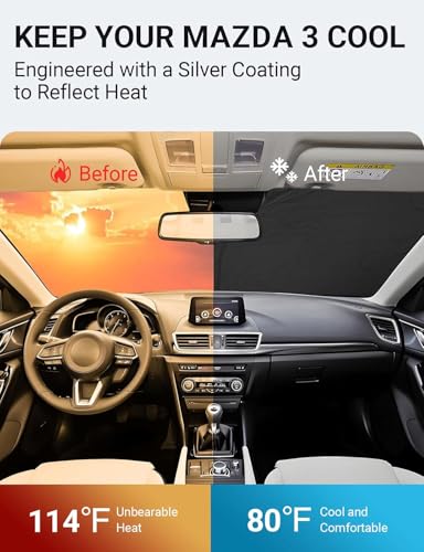 Custom Fit 2014 (2014-2018 Mazda 3)