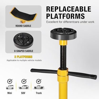 Underhoist Support Stand 3 (3/4 ton normal)