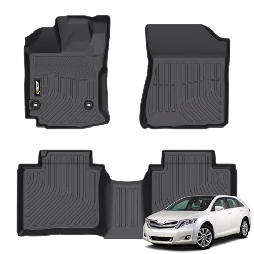 Car Floor Mats for Toyota Venza 2013 (59 For Venza 2013-2016)