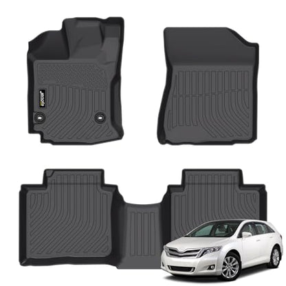 Car Floor Mats for Toyota Venza 2013 (59 For Venza 2013-2016)