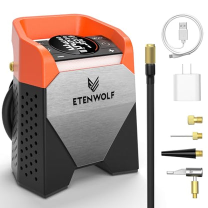 Zephyr S5 Heavy (Orange)