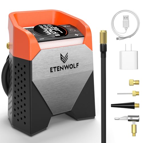 Zephyr S5 Heavy (Orange)