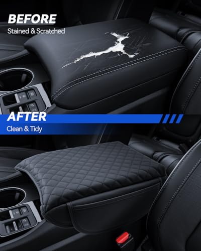 Armrest Cover for 2023 (for Pilot& Passport& Ridgeline)