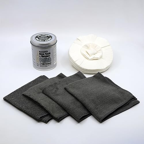 Car Buffing Kit (Show Special: Mini Kit)