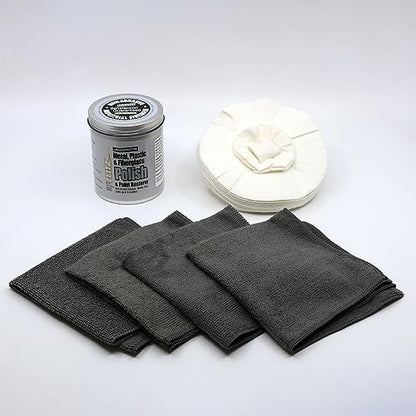 Car Buffing Kit (Show Special: Mini Kit)