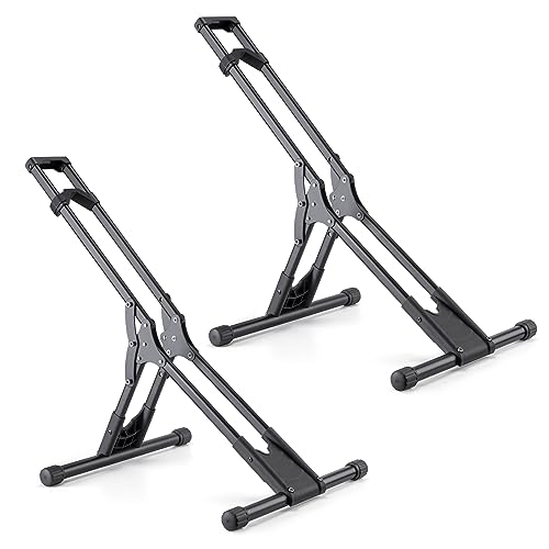 Bike Floor Stand Rack (2 Bike Rack)
