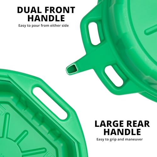 20761A 4 Gallon (4 gal/16 L Coolant Drain Pan)