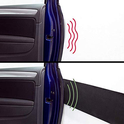 Car Door Protector 1 (1 Pack / 1/4 '' Thickness)