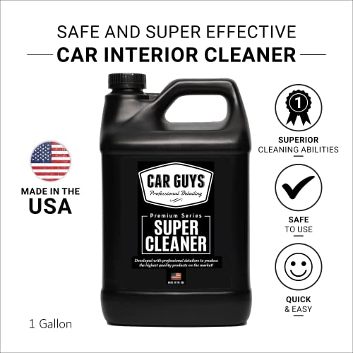 Super Cleaner 1 Gallon Refill (1 Gallon Refill)
