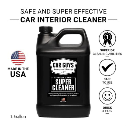 Super Cleaner 1 Gallon Refill (1 Gallon Refill)