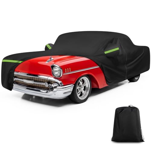 Car Covers for Chevrolet Bel Air (Black / for Chevrolet Bel Air 1950-1957)