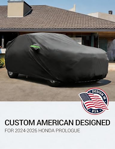 Custom Fit 2024 (Honda Prologue)
