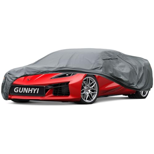 Premium Car Cover Custom Fit Chevy Corvette C4 (06 Chevrolet / 6.05 Chevrolet Corvette)