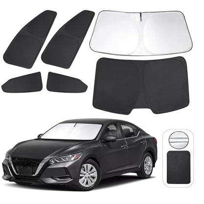 Window Shades for Nissan Sentra 2020 (Nissan Sentra 2020-Present)