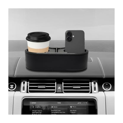 Car Cup Holder (Leather)