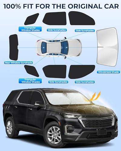 for Chevrolet Traverse 2018 (for Chevrolet Traverse 2018-2023)