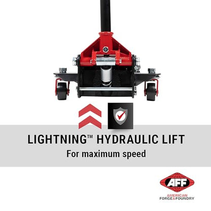 3.5 Ton Floor Jack (Heavy Duty)