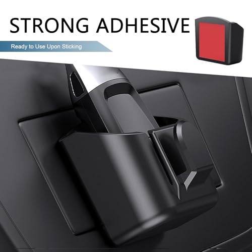 Key Fob Holder (With hook / Black)