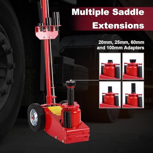 Heavy Duty 35 (35 Tons)