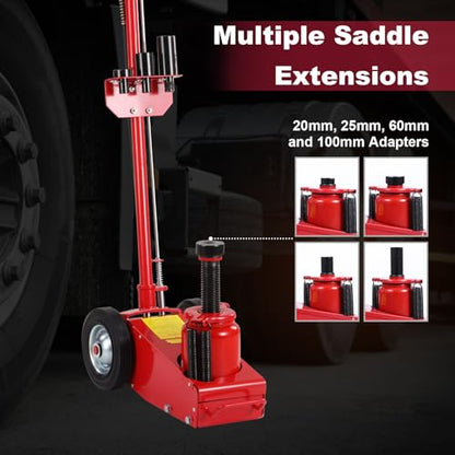 Heavy Duty 35 (35 Tons)